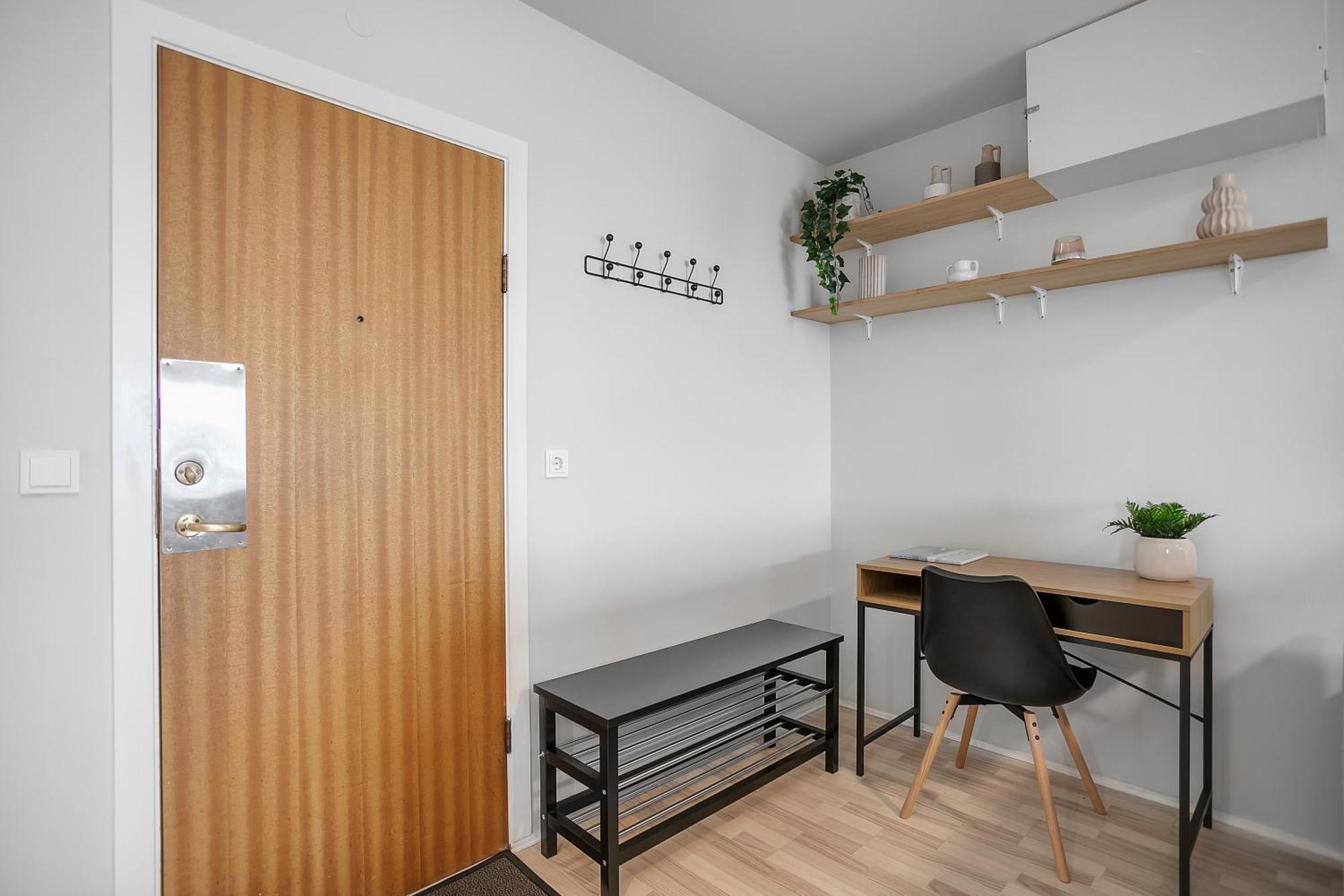 Charming Studio - Stunning Panorama View Reykjavík Eksteriør billede