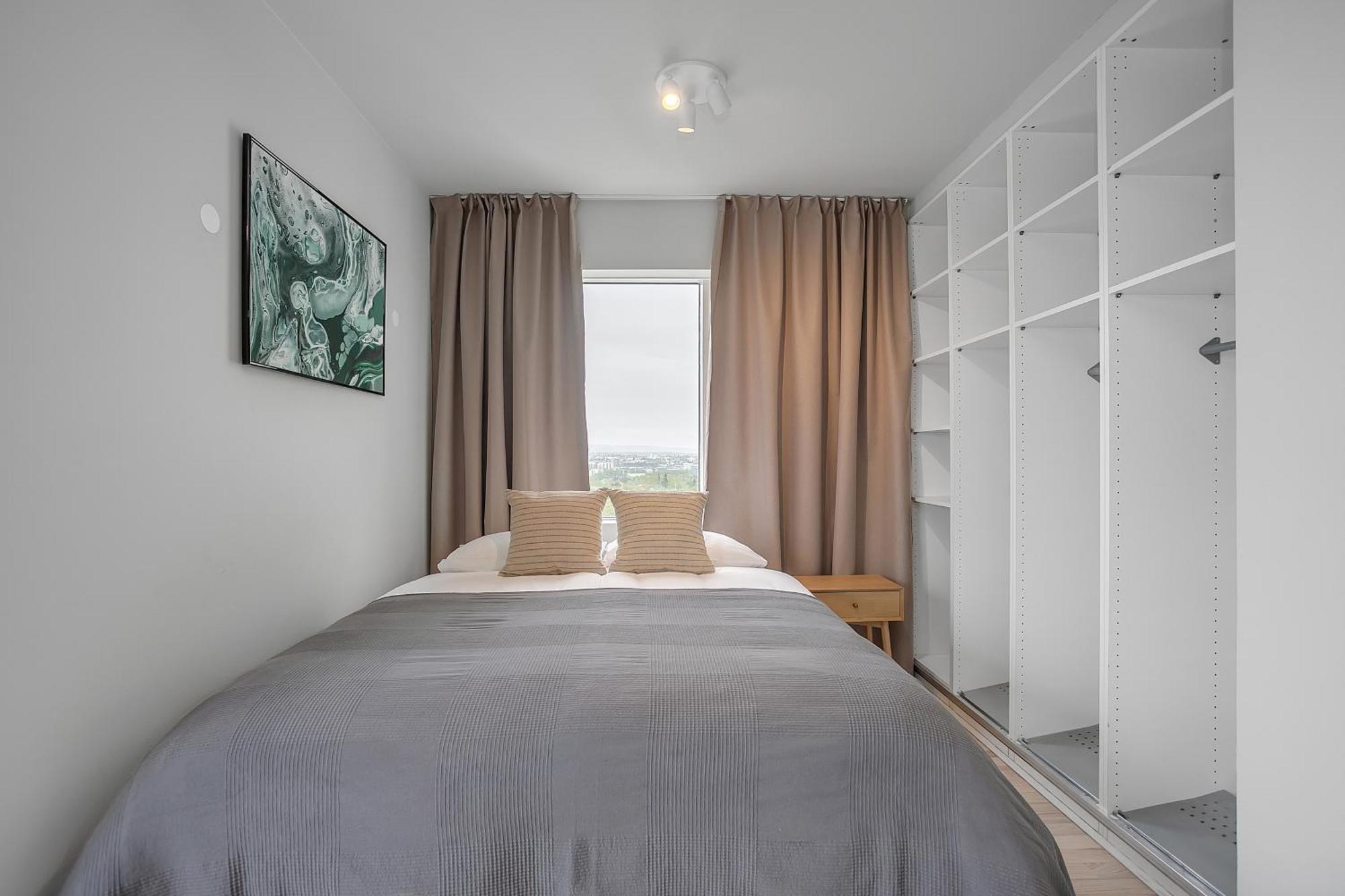 Charming Studio - Stunning Panorama View Reykjavík Eksteriør billede